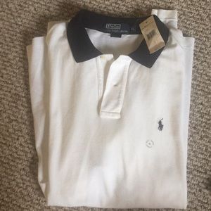 NWT Ralph Lauren Polo shirt XL